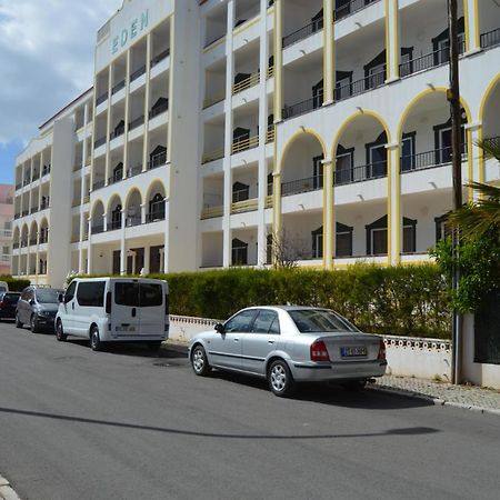Apartamento Eden Monte Gordo Luaran gambar