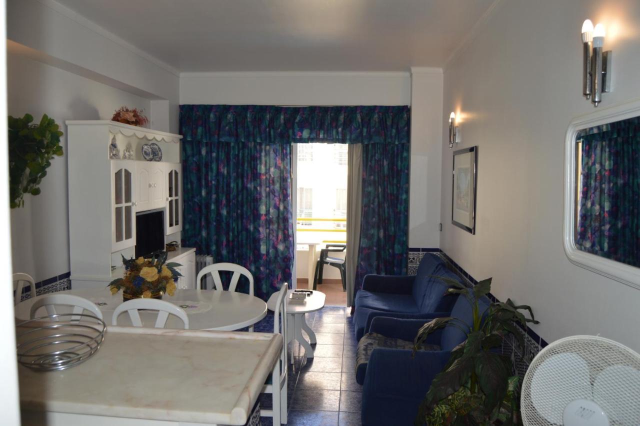 Apartamento Eden Monte Gordo Luaran gambar
