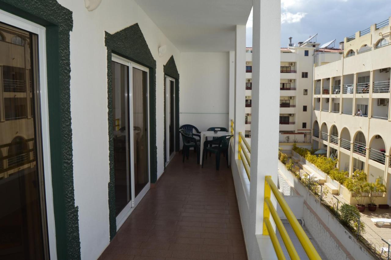 Apartamento Eden Monte Gordo Luaran gambar